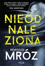Nieodnaleziona (Remigiusz Mróz)