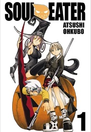 Soul Eater Vol. 01 (Atsushi Ohkudo)