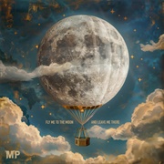 Fly Me to the Moon and Leave Me There - Matthew Parker