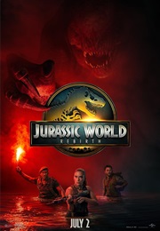 Jurassic World: Rebirth (2025)