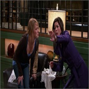 The Class: "The Class Springs a Leak" (S1,E17)