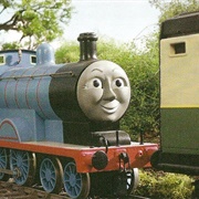 Edward the Very Useful Engine