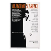 Scarface Movie Poster