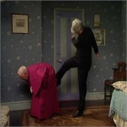 Father Ted: "Kicking Bishop Brennan Up the Arse" (S3,E6)