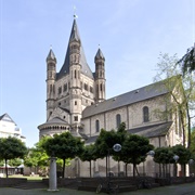 Great St. Martin Church, Cologne
