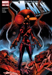 The Uncanny X-Men #446 (Chris Claremont & Alan Davis)