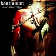 Earth Blood Magic - Kontinuum (2012)