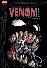 The Amazing Spider-Man: Venom Inc. Omega #1 (Mike Costa & Gerardo Sandoval)