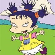 Kimi Finster (Rugrats)