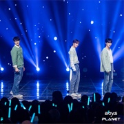 Man in Love Boys' Generation