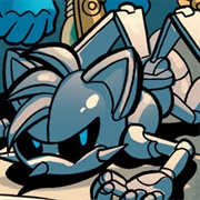 Mecha Tails (Zone Jail)