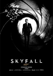 Skyfall - Per Hallberg & Karen Baker Landers (2012)