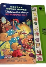 The Berenstain Bears' Big Rummage Sale (Stan & Jan Berenstain)
