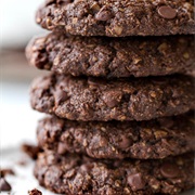 Chocolate Oatmeal Cookie