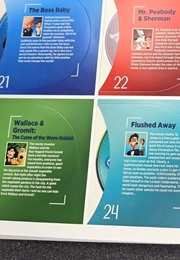 DreamWorks: 40 Film Collection DVD (2022)