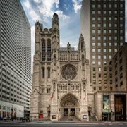 St. Thomas Church, Manhattan