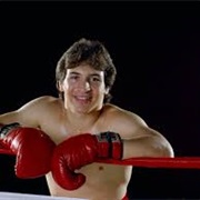 Rey Mancini (Boom Boom) American Professional Boxer