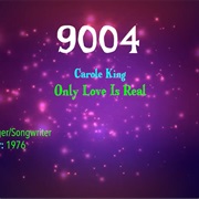 #7431 Only Love Is Real by Carole King