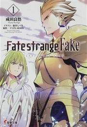 Fate Strange Fake (Ryogo Narita)