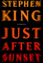 Just After Sunset (2008)