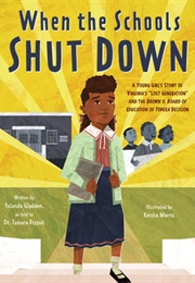 When the Schools Shut Down (Yolanda Gladden)