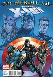 Uncanny X-Men: The Heroic Age #1 (Matt Fraction)