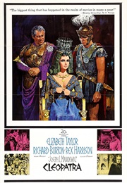 Cleopatra - James P. Corcoran & Fred Hynes (1963)