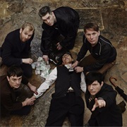 FFS - The Man Without a Tan