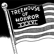 S37.E3: Treehouse of Horror XXXVI