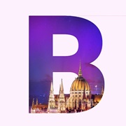 World Cities Through Letters - Bb