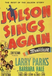 Jolson Sings Again - Morris Stoloff & George Dunning (1949)
