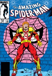 The Amazing Spider-Man #264 (Craig Anderson & Paty Cockrum)