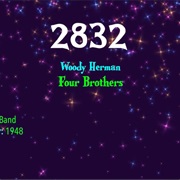 #8092 Four Brothers by Woody Herman