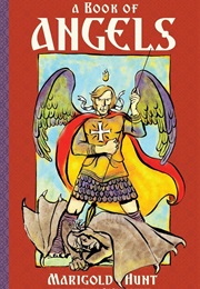 A Book of Angels: Stories of Angels in the Bible (Marigold Hunt)