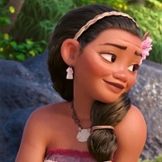Sina (Moana, 2016)