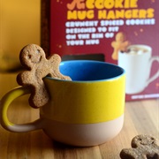 Gingerbread Cookie Mug Huggers