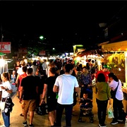 Pai Night Market