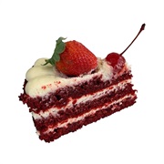 Red Velvet Cake