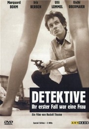 Detektive Ihr Erster Fall War Eine Frau (1969)