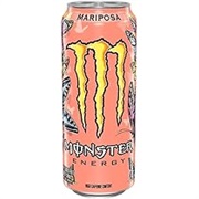 Monster Energy Mariposa