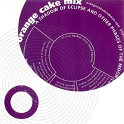 Orange Cake Mix – a Shadow of Eclipse and Other Phases of the Moon