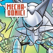 Mecha Sonic V2