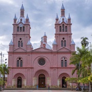 Basílica Del Señor De Los Milagros, Guadalajara De Buga, Colombia