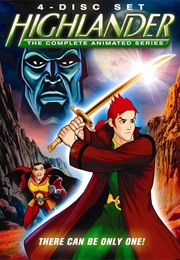 Highlander: The Animated Series (1994)