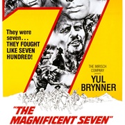 The Magnificent Seven