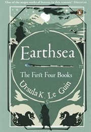 Earthsea: The First Four Books (Le Guin, Ursula)