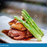 Teppanyaki Filet Mignon