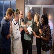 Scrubs: "My Best Friend's Baby's Baby and My Baby's Baby" (S6,E2)