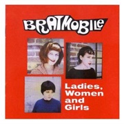Bratmobile - Come Hither