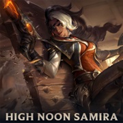 High Noon Samira